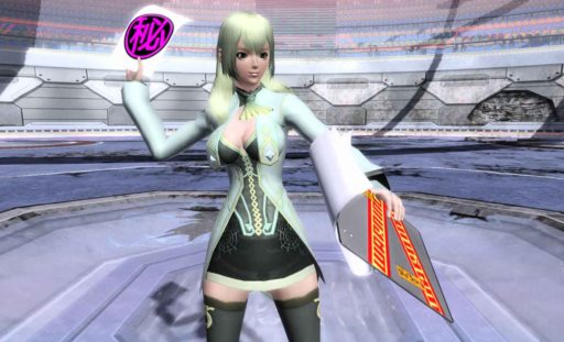 画像ギャラリー No.006のサムネイル画像 / 「PSO2」と「ボーダーブレイク ユニオン」のコラボキャンペーンが6月12日に開始