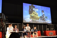 画像ギャラリー No.036のサムネイル画像 / 「ファンタシースターオンライン2」新章「EPISODE2」は,7月17日始動。新種族「デューマン」,新クラス「ブレイバー」,新武器カテゴリ2種など盛りだくさんの内容に