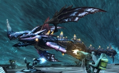 画像ギャラリー No.057のサムネイル画像 / 「ファンタシースターオンライン2」新章「EPISODE2」は,7月17日始動。新種族「デューマン」,新クラス「ブレイバー」,新武器カテゴリ2種など盛りだくさんの内容に