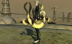 画像ギャラリー No.068のサムネイル画像 / 「ファンタシースターオンライン2」新章「EPISODE2」は,7月17日始動。新種族「デューマン」,新クラス「ブレイバー」,新武器カテゴリ2種など盛りだくさんの内容に