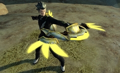 画像ギャラリー No.069のサムネイル画像 / 「ファンタシースターオンライン2」新章「EPISODE2」は,7月17日始動。新種族「デューマン」,新クラス「ブレイバー」,新武器カテゴリ2種など盛りだくさんの内容に