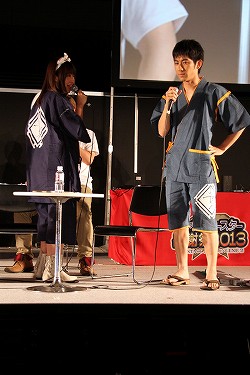 画像ギャラリー No.003のサムネイル画像 / 「ファンタシースターオンライン2」の「EPISODE2」情報が公開。「アークスグランプリ」東京地区予選も行われた「ファンタシースター感謝祭2013」の模様をレポート