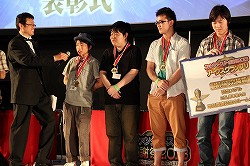 画像ギャラリー No.045のサムネイル画像 / 「ファンタシースターオンライン2」の「EPISODE2」情報が公開。「アークスグランプリ」東京地区予選も行われた「ファンタシースター感謝祭2013」の模様をレポート