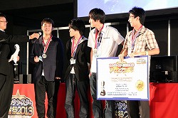 画像ギャラリー No.046のサムネイル画像 / 「ファンタシースターオンライン2」の「EPISODE2」情報が公開。「アークスグランプリ」東京地区予選も行われた「ファンタシースター感謝祭2013」の模様をレポート