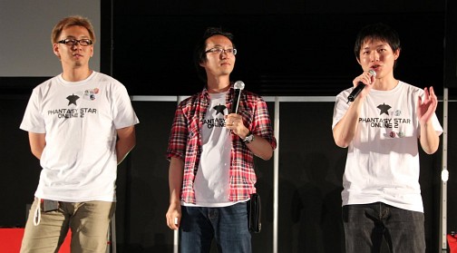 画像ギャラリー No.047のサムネイル画像 / 「ファンタシースターオンライン2」の「EPISODE2」情報が公開。「アークスグランプリ」東京地区予選も行われた「ファンタシースター感謝祭2013」の模様をレポート