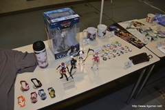 画像ギャラリー No.008のサムネイル画像 / 「ファンタシースター感謝祭2013」名古屋大会をレポート。ゼッシュレイダVS.トランゼクシアの「怪獣大決戦」や開発陣によるQ&Aコーナーなどで会場は大盛り上がり