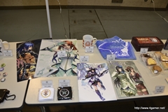 画像ギャラリー No.009のサムネイル画像 / 「ファンタシースター感謝祭2013」名古屋大会をレポート。ゼッシュレイダVS.トランゼクシアの「怪獣大決戦」や開発陣によるQ&Aコーナーなどで会場は大盛り上がり