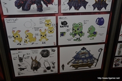 画像ギャラリー No.011のサムネイル画像 / 「ファンタシースター感謝祭2013」名古屋大会をレポート。ゼッシュレイダVS.トランゼクシアの「怪獣大決戦」や開発陣によるQ&Aコーナーなどで会場は大盛り上がり