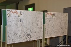 画像ギャラリー No.016のサムネイル画像 / 「ファンタシースター感謝祭2013」名古屋大会をレポート。ゼッシュレイダVS.トランゼクシアの「怪獣大決戦」や開発陣によるQ&Aコーナーなどで会場は大盛り上がり