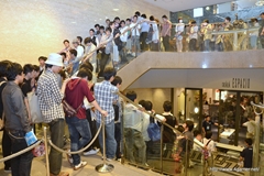 ꡼ No.007Υͥ / եȥ󥢡Ĥ俷ƥ˥åʤɤο󤬸줿֥ե󥿥պ2013ʡͤݡȡץǤɽ