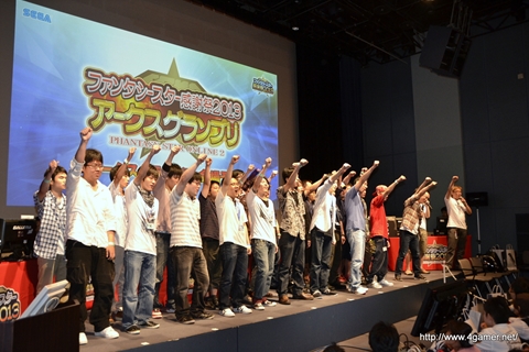 ꡼ No.073Υͥ / եȥ󥢡Ĥ俷ƥ˥åʤɤο󤬸줿֥ե󥿥պ2013ʡͤݡȡץǤɽ