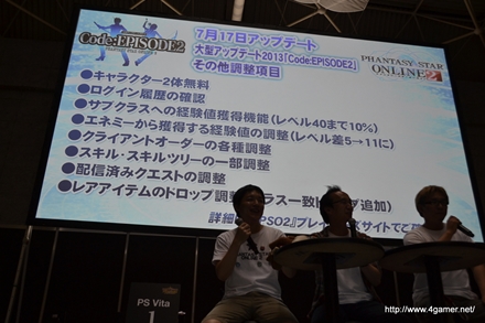 ꡼ No.037 | PSO2 esפȤϢưǤ֥եȥפʤEPISODE2οǤ줿֥ե󥿥պ2013ͤݡ