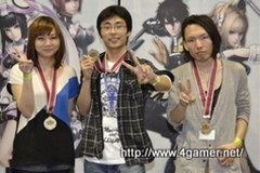 画像ギャラリー No.087のサムネイル画像 / 「PSO2 es」との連動要素や「フォトンチェア」などEPISODE2の新要素が公開された「ファンタシースター感謝祭2013」大阪会場の模様をレポート