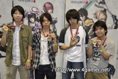 画像ギャラリー No.088のサムネイル画像 / 「PSO2 es」との連動要素や「フォトンチェア」などEPISODE2の新要素が公開された「ファンタシースター感謝祭2013」大阪会場の模様をレポート