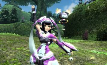 画像ギャラリー No.003のサムネイル画像 / 「PSO2」のVISAカードが登場。入会特典は限定のマグ進化デバイスなど