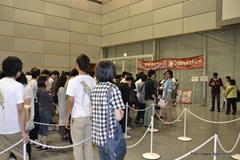 画像ギャラリー No.013のサムネイル画像 / エミリアとルミアの水着衣装,デューマンとキャストの「PSPo2i」衣装/パーツなど注目の新情報も飛び出した,「ファンタシースター感謝祭2013」札幌会場のレポートを掲載