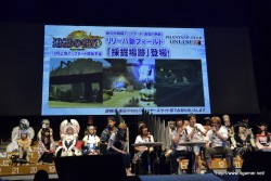 画像ギャラリー No.002のサムネイル画像 / 「ファンタシースターオンライン2」中規模アップデート「追憶の熱砂」は9月上旬実装。「PSO2 es」のAndroid版クローズドβテスト日程も明らかに