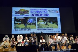 画像ギャラリー No.003のサムネイル画像 / 「ファンタシースターオンライン2」中規模アップデート「追憶の熱砂」は9月上旬実装。「PSO2 es」のAndroid版クローズドβテスト日程も明らかに