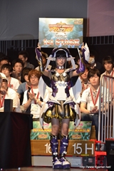 画像ギャラリー No.007のサムネイル画像 / “T隊長”も駆けつけた「ファンタシースター感謝祭2013/アークスグランプリ決勝」をレポート。アークス最速No.1に輝いたのは「Oblivion」チームと「ラヴフェニックス」チーム