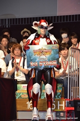 画像ギャラリー No.008のサムネイル画像 / “T隊長”も駆けつけた「ファンタシースター感謝祭2013/アークスグランプリ決勝」をレポート。アークス最速No.1に輝いたのは「Oblivion」チームと「ラヴフェニックス」チーム