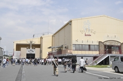 画像ギャラリー No.087のサムネイル画像 / “T隊長”も駆けつけた「ファンタシースター感謝祭2013/アークスグランプリ決勝」をレポート。アークス最速No.1に輝いたのは「Oblivion」チームと「ラヴフェニックス」チーム