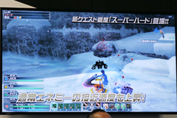 ���������꡼ No.014�Υ���ͥ������ / ��TGS 2013���Զ��ؤμպᤫ��Ϥޤä���PSO2�ץ��ơ����Ǥ�11��ޤǤΥ��åץǡ��ȷײ褬���餫�ˡ�����ˡ�����ޤɤ����ޥ����פȤΥ���ܤ�