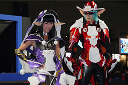 ���������꡼ No.046�Υ���ͥ������ / ��TGS 2013���Զ��ؤμպᤫ��Ϥޤä���PSO2�ץ��ơ����Ǥ�11��ޤǤΥ��åץǡ��ȷײ褬���餫�ˡ�����ˡ�����ޤɤ����ޥ����פȤΥ���ܤ�