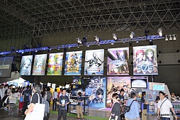 ���������꡼ No.002�Υ���ͥ������ / ��TGS 2013�ϡ֥ե��󥿥�������������饤��2�ס�11�����ͽ��γ���ե�����ɤǡ����ܥ����ͥߡ��֥ӥ��롦��ǥ塼�ʡפ˰�­���ĩ�路��ľ����ࡼ�ӡ���Ǻ�