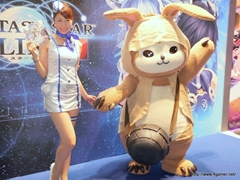 ���������꡼ No.002�Υ���ͥ������ / ��TGS 2013�ϡ֥ե��󥿥�������������饤��2�ס�12��Υ��åץǡ��ȤǼ��������12����Ķ���٥������Ȥ�ͽ��ʤɡ����������ӽФ�����PSO2�����ɡפ��ݡ���