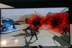 ���������꡼ No.012�Υ���ͥ������ / ��TGS 2013�ϡ֥ե��󥿥�������������饤��2�ס�12��Υ��åץǡ��ȤǼ��������12����Ķ���٥������Ȥ�ͽ��ʤɡ����������ӽФ�����PSO2�����ɡפ��ݡ���