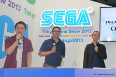 ���������꡼ No.017�Υ���ͥ������ / ��TGS 2013�ϡ֥ե��󥿥�������������饤��2�ס�12��Υ��åץǡ��ȤǼ��������12����Ķ���٥������Ȥ�ͽ��ʤɡ����������ӽФ�����PSO2�����ɡפ��ݡ���