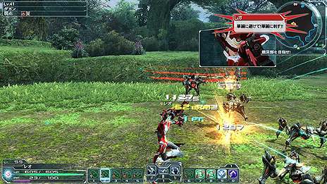 画像ギャラリー No.004のサムネイル画像 / 「ファンタシースターオンライン2」,Code:EPISODE2の大型アップデート第2弾「超越者たちの戦い」Part1の最新情報を公開