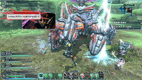 画像ギャラリー No.005のサムネイル画像 / 「ファンタシースターオンライン2」,Code:EPISODE2の大型アップデート第2弾「超越者たちの戦い」Part1の最新情報を公開