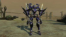 画像ギャラリー No.014のサムネイル画像 / 「ファンタシースターオンライン2」,Code:EPISODE2の大型アップデート第2弾「超越者たちの戦い」Part1の最新情報を公開