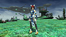 画像ギャラリー No.017のサムネイル画像 / 「ファンタシースターオンライン2」,Code:EPISODE2の大型アップデート第2弾「超越者たちの戦い」Part1の最新情報を公開