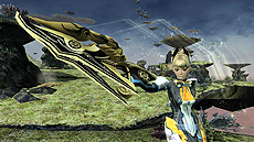 画像ギャラリー No.018のサムネイル画像 / 「ファンタシースターオンライン2」,Code:EPISODE2の大型アップデート第2弾「超越者たちの戦い」Part1の最新情報を公開