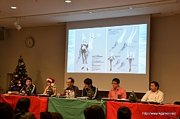 画像ギャラリー No.009のサムネイル画像 / 2014年3月20日に発売予定の「PSO2」新パッケージには,永野 護さんがデザインした武器が特典として付属。「PSO2」公式コミュニティも用意される新SNS「it-tells」が12月17日にβテストを開始