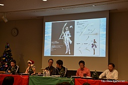 画像ギャラリー No.011のサムネイル画像 / 2014年3月20日に発売予定の「PSO2」新パッケージには,永野 護さんがデザインした武器が特典として付属。「PSO2」公式コミュニティも用意される新SNS「it-tells」が12月17日にβテストを開始