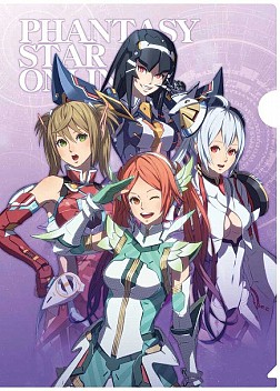 ���������꡼ No.012�Υ���ͥ������ / ��PSO2�ץ��֥�-����֥�ȤΥ���ܤ�3��6�����ϡ����ꥢ���ƥ�����ꤷ�褦