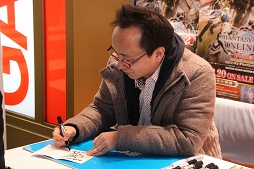 ������#057�Υ���ͥ���/�֥ե��󥿥�������������饤��2 ���ԥ�����2 �ǥ�å����ѥå������פ�ȯ�䵭ǰ���٥�Ȥ����š����ǹԤ�줿����һ˥ץ��ǥ塼�����Υ��󥿥ӥ塼��Ǻ�