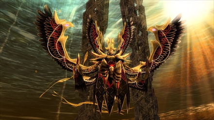 画像集#004のサムネイル/「PSO2」,エピソード2第5章や新PA/テクニック,レアドロップ+300%の超時空エネミーなどが実装された大型アップデート「再誕の光」を紹介