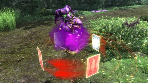 画像集#018のサムネイル/「PSO2」,エピソード2第5章や新PA/テクニック,レアドロップ+300%の超時空エネミーなどが実装された大型アップデート「再誕の光」を紹介