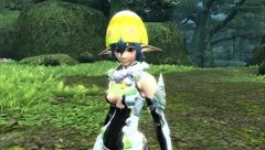 画像集#023のサムネイル/「PSO2」,エピソード2第5章や新PA/テクニック,レアドロップ+300%の超時空エネミーなどが実装された大型アップデート「再誕の光」を紹介