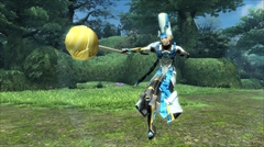 画像集#025のサムネイル/「PSO2」,エピソード2第5章や新PA/テクニック,レアドロップ+300%の超時空エネミーなどが実装された大型アップデート「再誕の光」を紹介