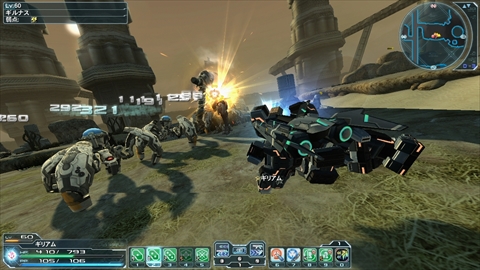 画像集#027のサムネイル/「PSO2」,エピソード2第5章や新PA/テクニック,レアドロップ+300%の超時空エネミーなどが実装された大型アップデート「再誕の光」を紹介