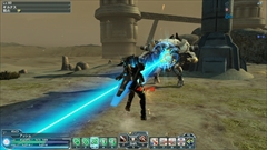 画像集#033のサムネイル/「PSO2」,エピソード2第5章や新PA/テクニック,レアドロップ+300%の超時空エネミーなどが実装された大型アップデート「再誕の光」を紹介