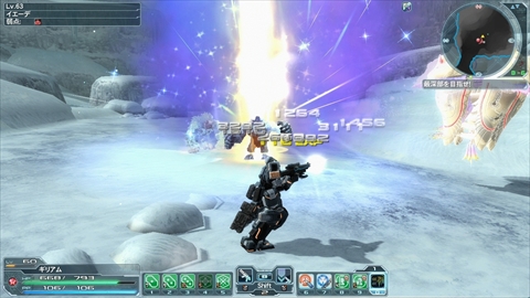 画像集#034のサムネイル/「PSO2」,エピソード2第5章や新PA/テクニック,レアドロップ+300%の超時空エネミーなどが実装された大型アップデート「再誕の光」を紹介