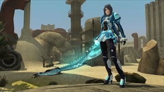 画像集#049のサムネイル/「PSO2」,エピソード2第5章や新PA/テクニック,レアドロップ+300%の超時空エネミーなどが実装された大型アップデート「再誕の光」を紹介