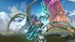 画像集#050のサムネイル/「PSO2」,エピソード2第5章や新PA/テクニック,レアドロップ+300%の超時空エネミーなどが実装された大型アップデート「再誕の光」を紹介