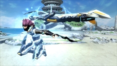 画像集#057のサムネイル/「PSO2」,エピソード2第5章や新PA/テクニック,レアドロップ+300%の超時空エネミーなどが実装された大型アップデート「再誕の光」を紹介